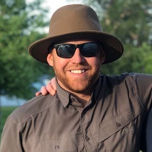 Meet your Posher, Ian